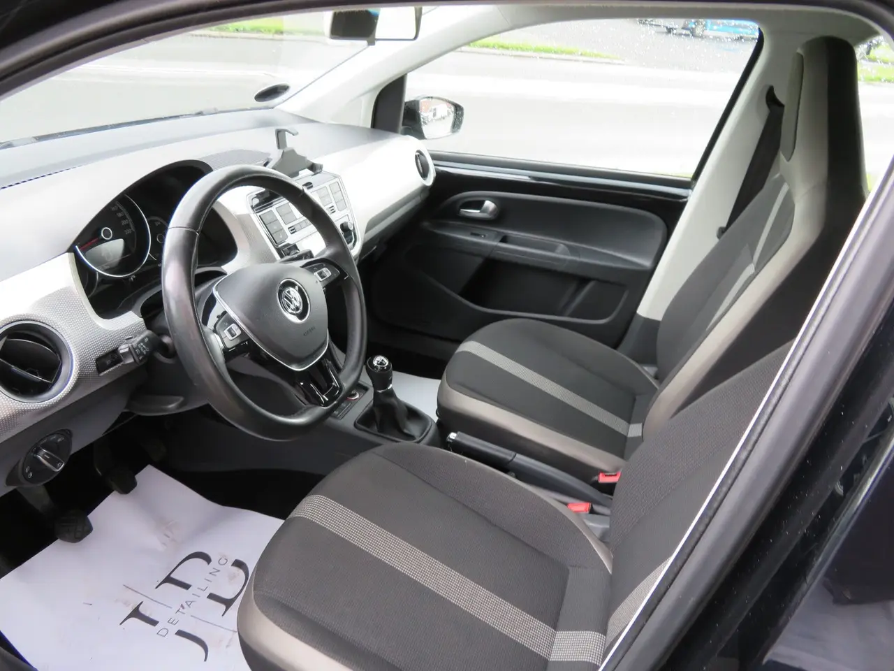 Billede 6 - VW Up! 1,0 TSi 90 High Up! BMT