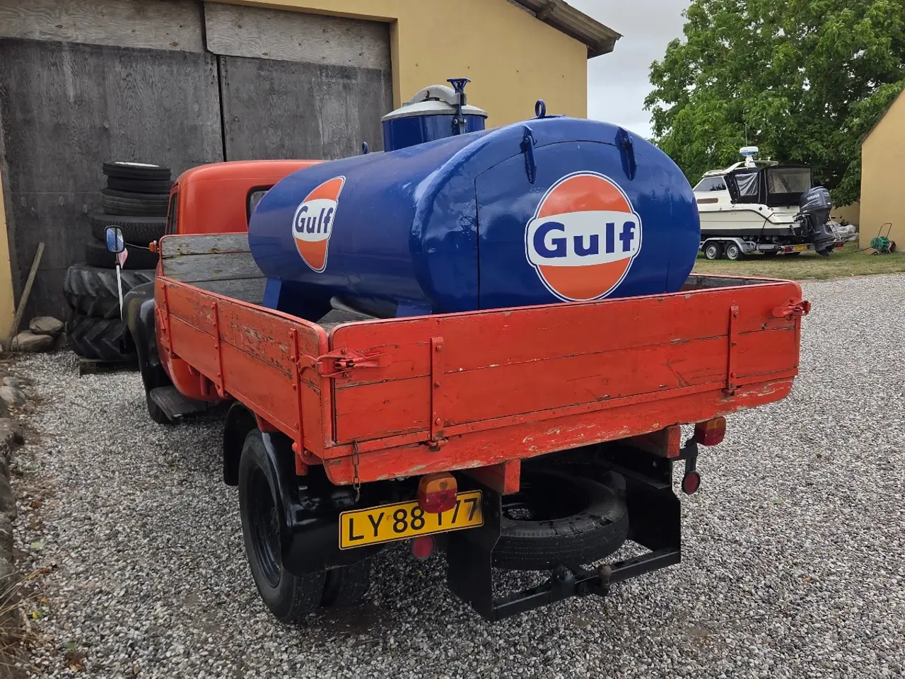 Billede 4 - OPEL BLITZ Eventbil