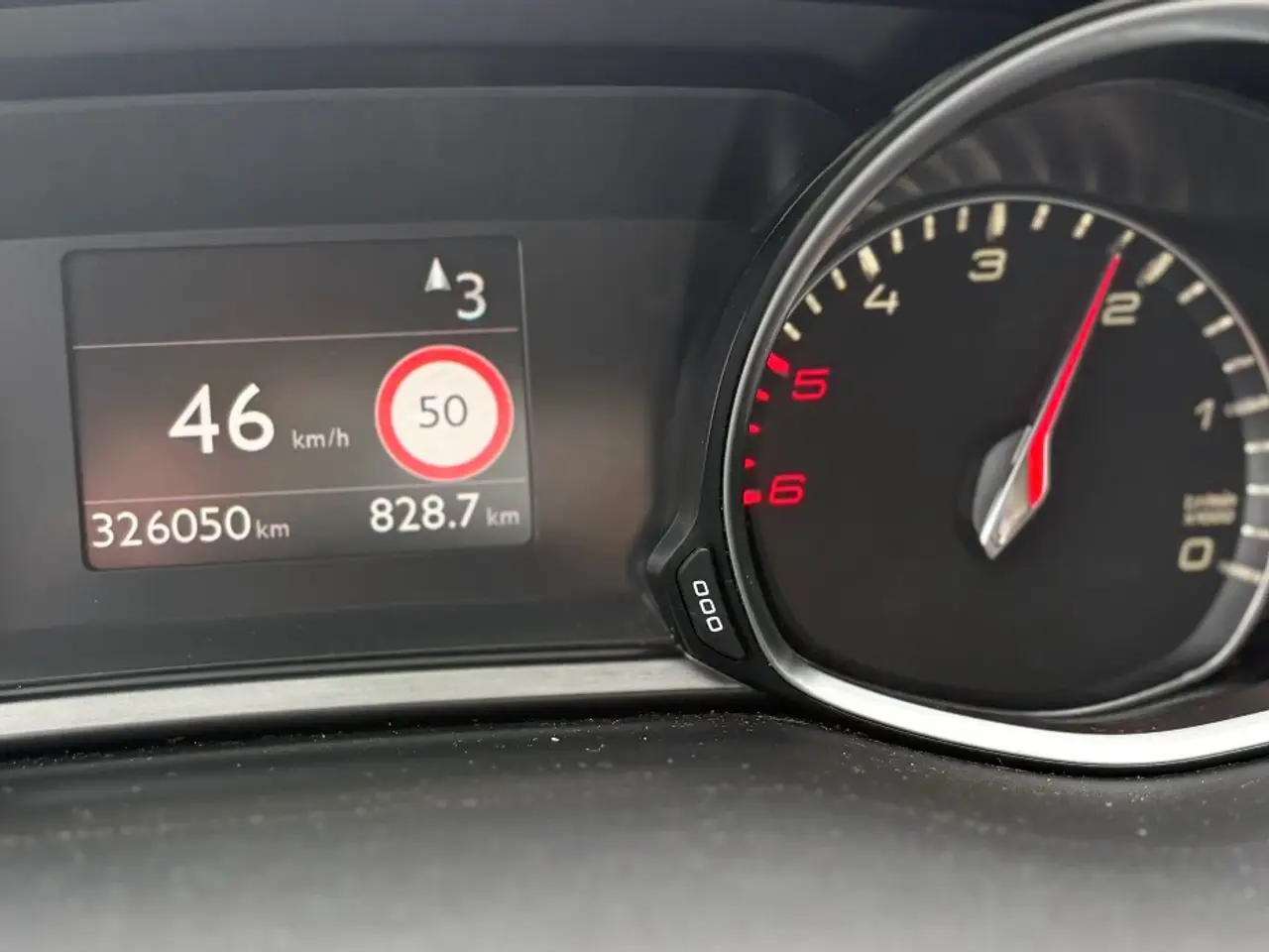 Billede 8 - Nysynet Peugeot 308 1.6 Bluehdi 2017
