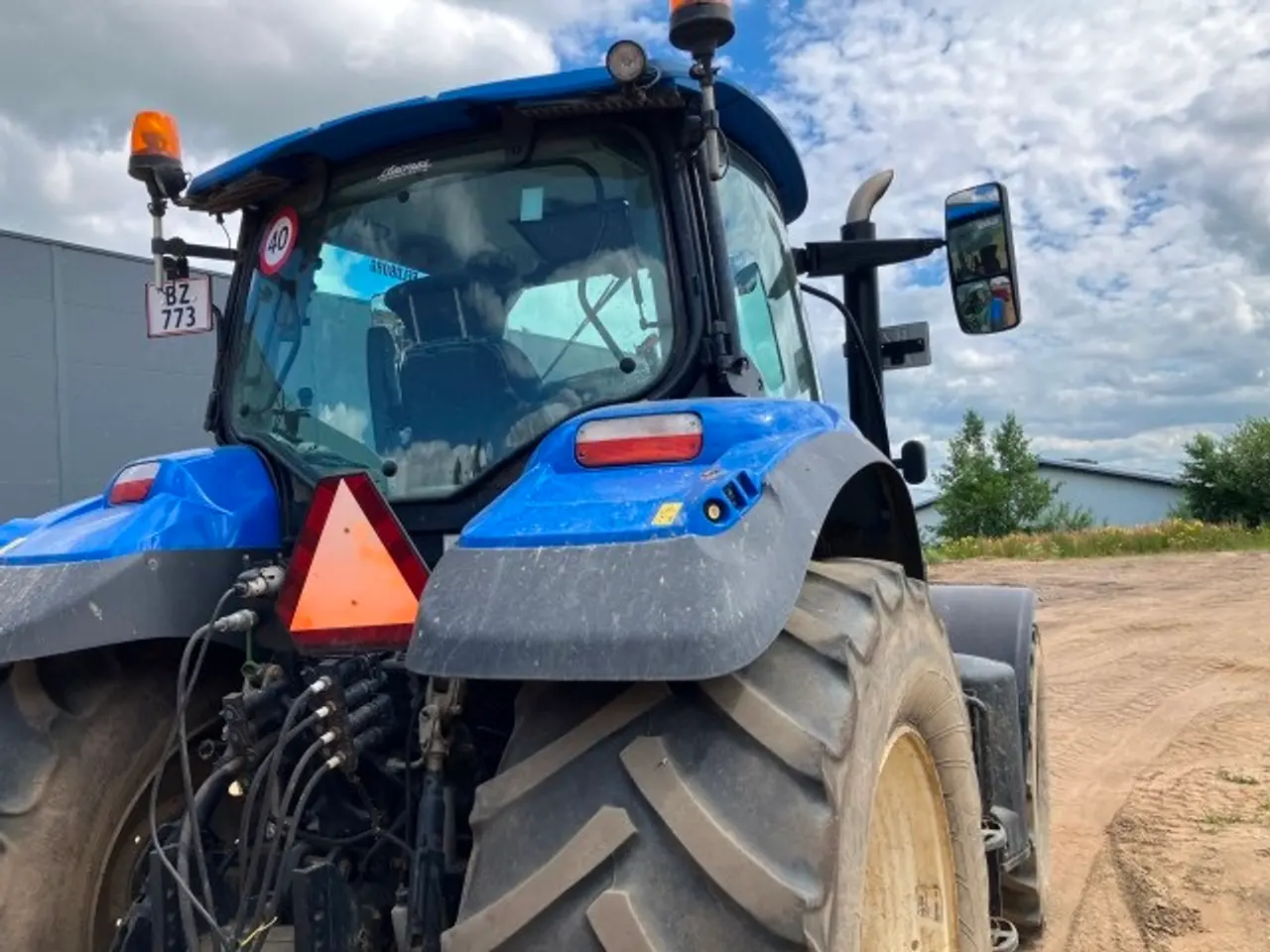 Billede 2 - New Holland T7.165 TG