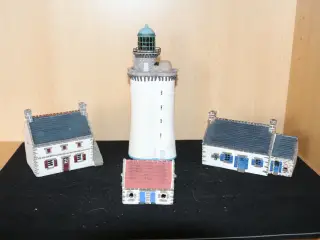 Trip Trap huse - Franske modeller