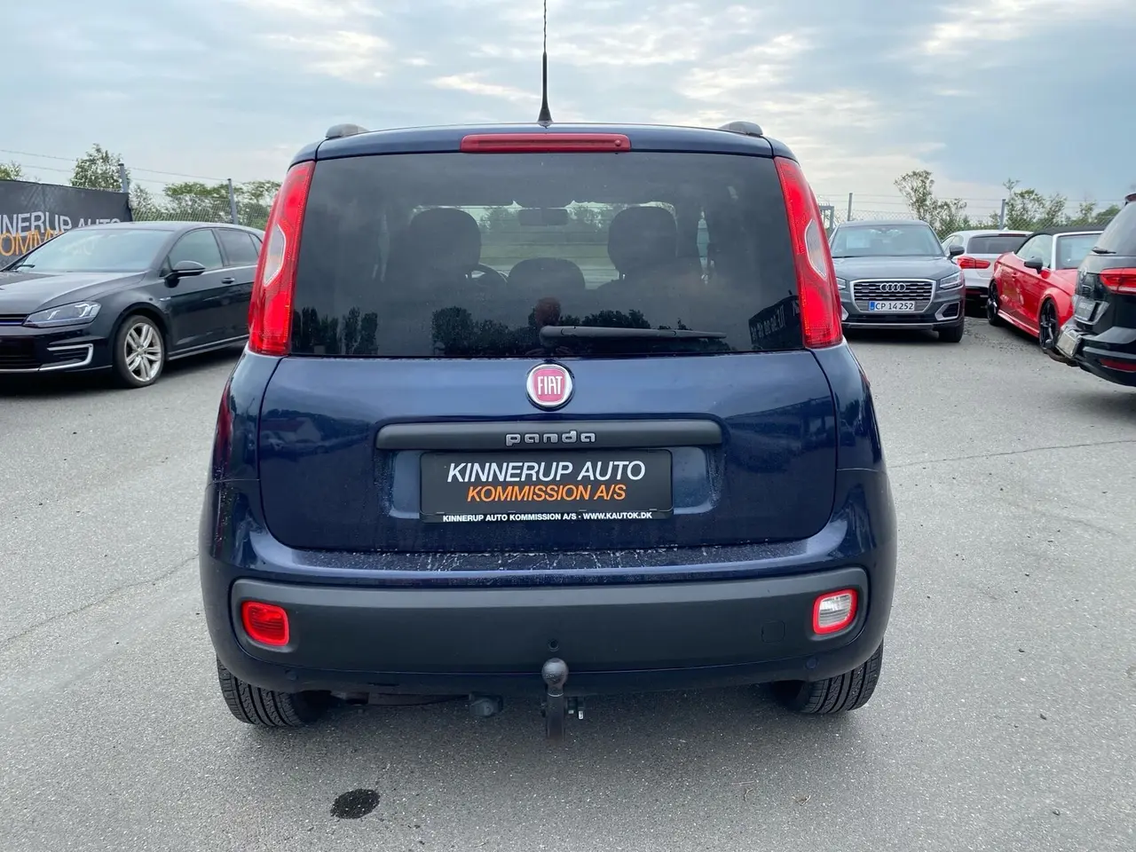 Billede 7 - Fiat Panda 0,9 Turbo Lounge Start & Stop 85HK 5d