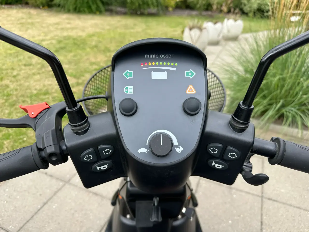 Billede 4 - El Scooter