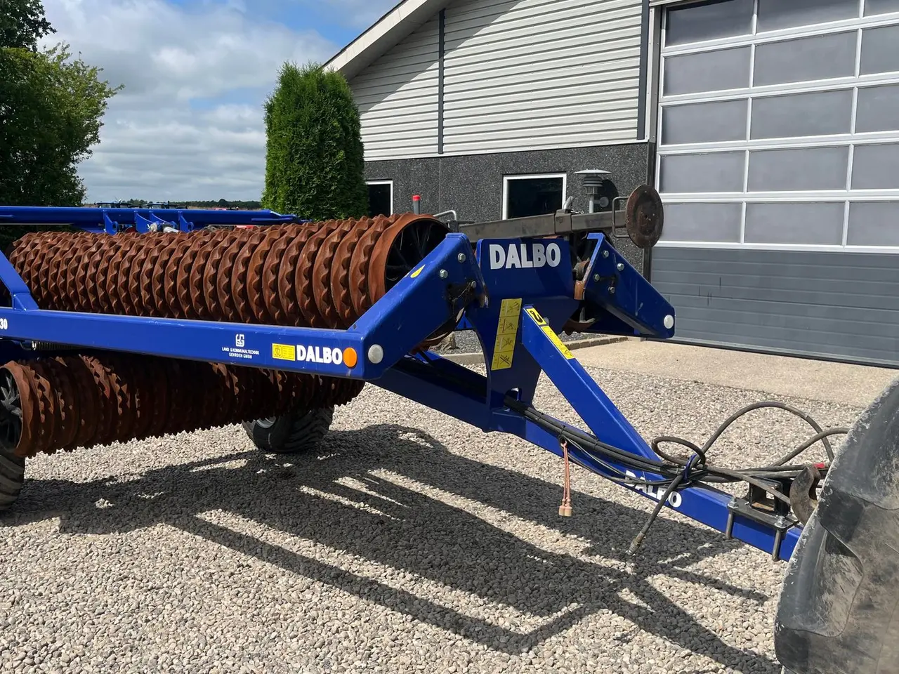 Billede 12 - Dalbo Minimax 830 50cm cambridge