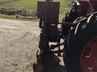 Skovspil Trækspil Traktorspil 4500 kg
