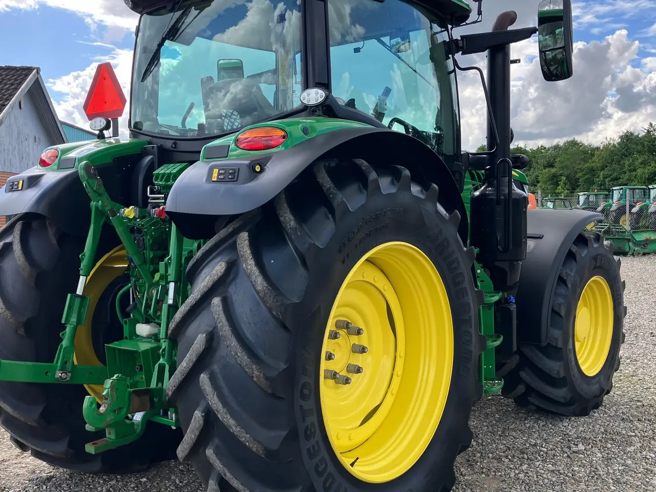 Billede 5 - John Deere 6155R Ultimate Edition