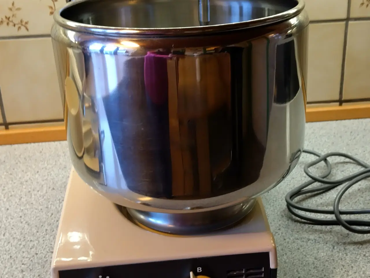 Billede 1 - Ballerup Master mixer 