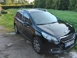 Peogeot 2008