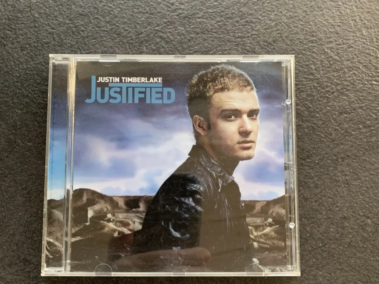 Billede 1 - Justin Timberlake - CD