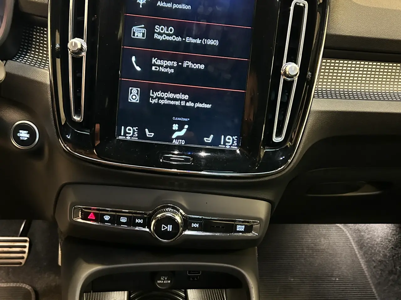 Billede 16 - Volvo xc40 T5 R-design AWD 