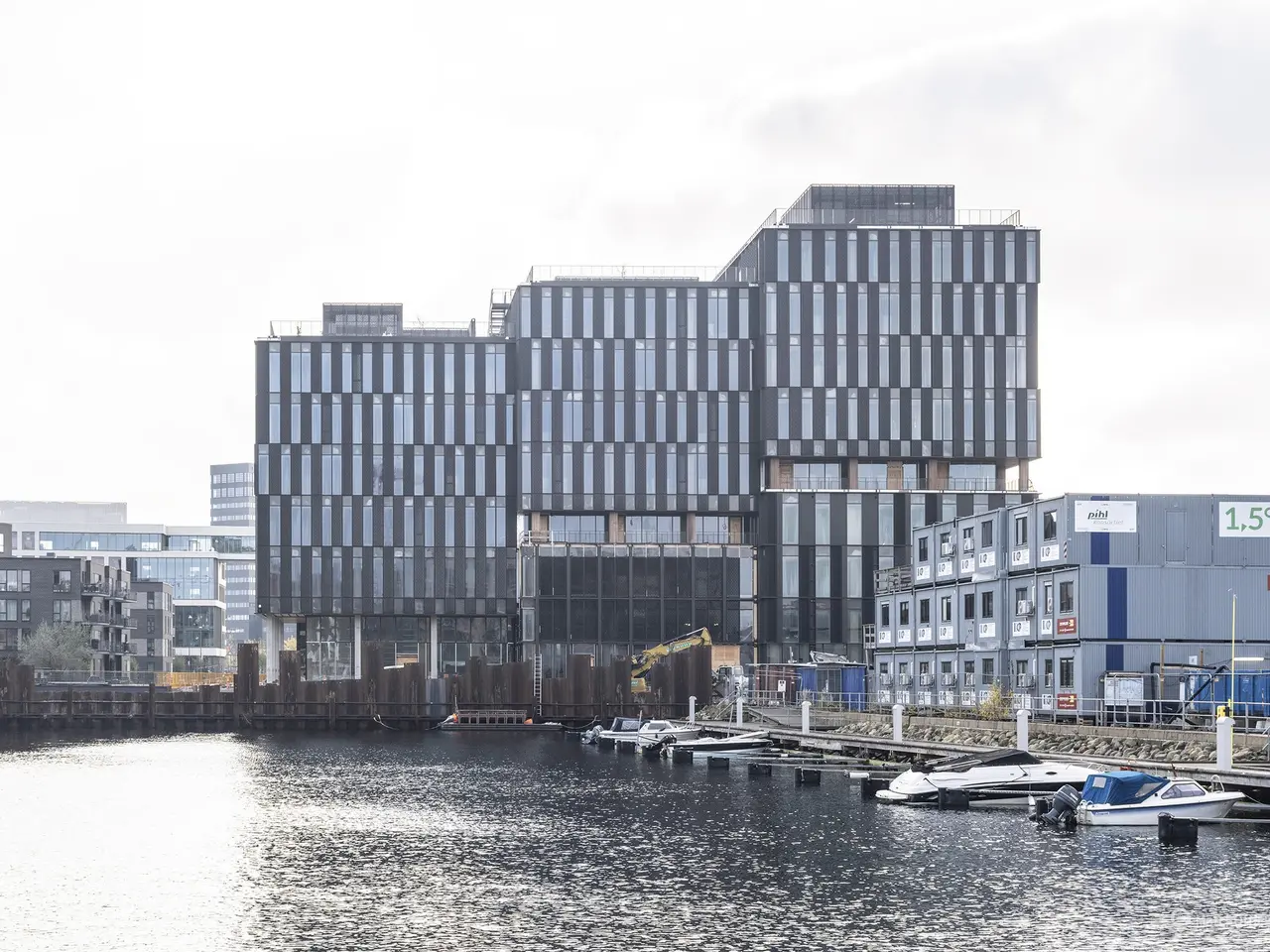 Billede 17 - Nordhavns nye flagskib for fremtidens kontor
