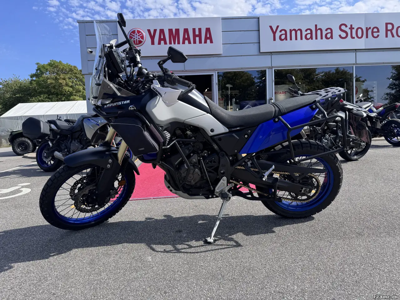 Billede 15 - Yamaha Ténéré 700
