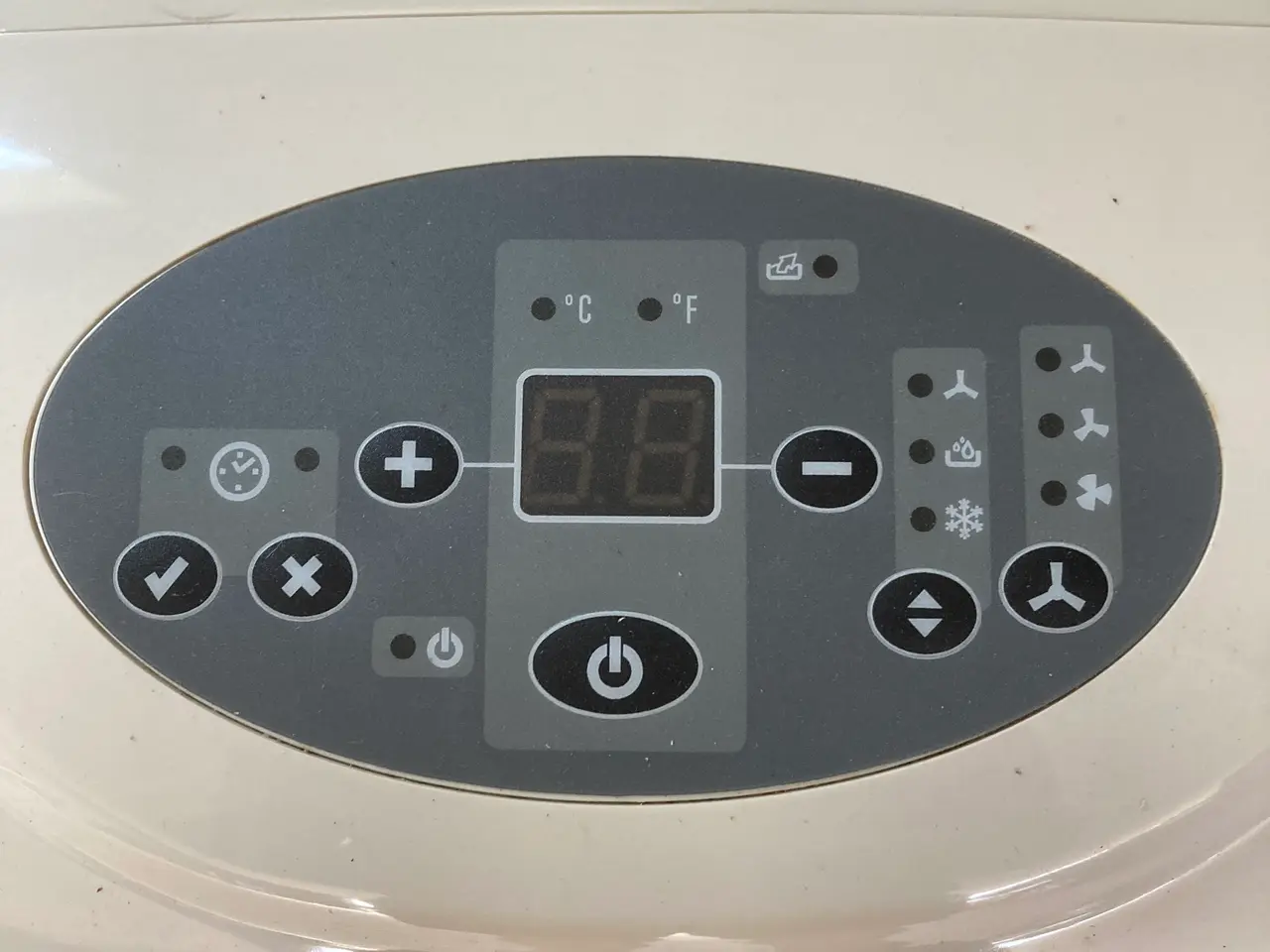 Billede 2 - Oolix MPM-07CRN1 aircondition