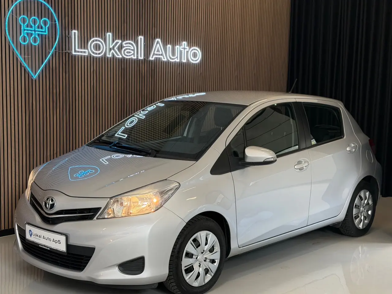 Billede 1 - Toyota Yaris 1,3 VVT-i T2
