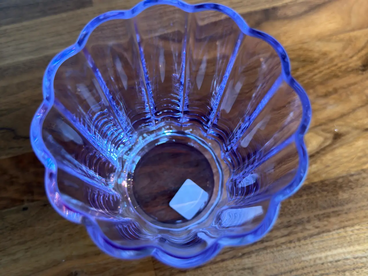 Billede 3 - Iittala - Play vase lyselilla (18 cm)