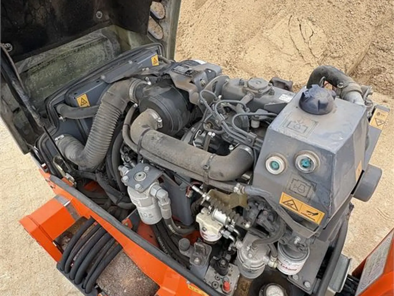 Billede 20 - Hamm HD 10 C - 1,6 ton