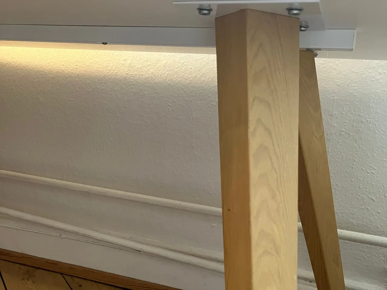 Billede 2 - Skrivebord fra ILVA
