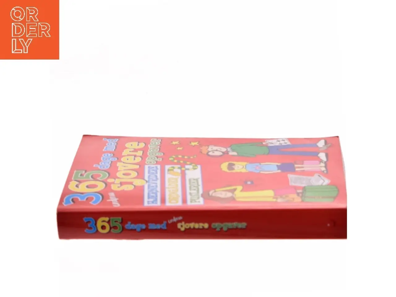 Billede 2 - 365 dage med endnu sjovere opgaver (Bog)