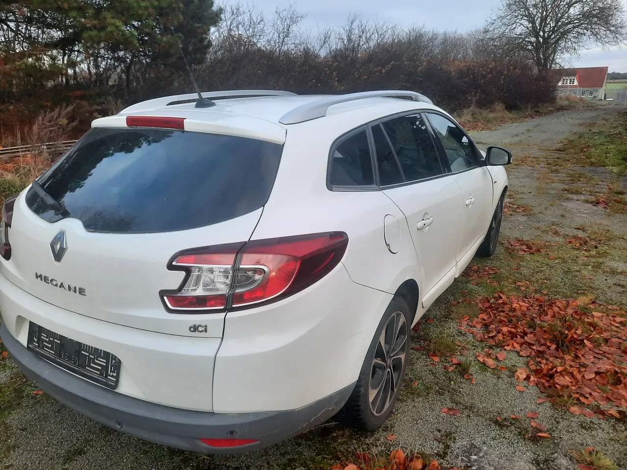 Billede 7 - Renault Megane 1,6 DCI ESM 130 Sport Tourer Van