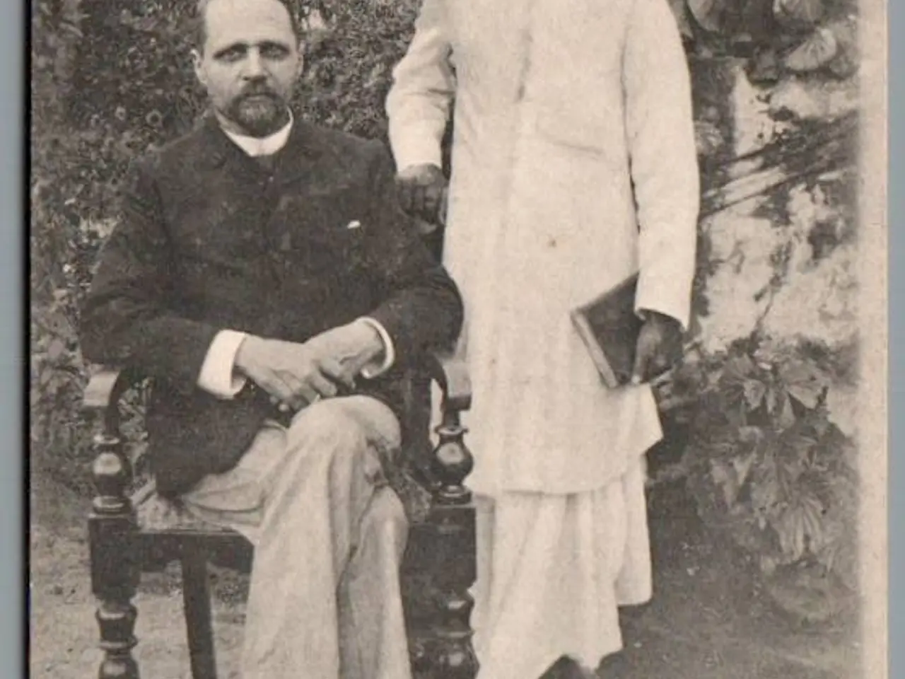 Billede 1 - Det danske Missionsselskab - Indien - Missioner - Brugt