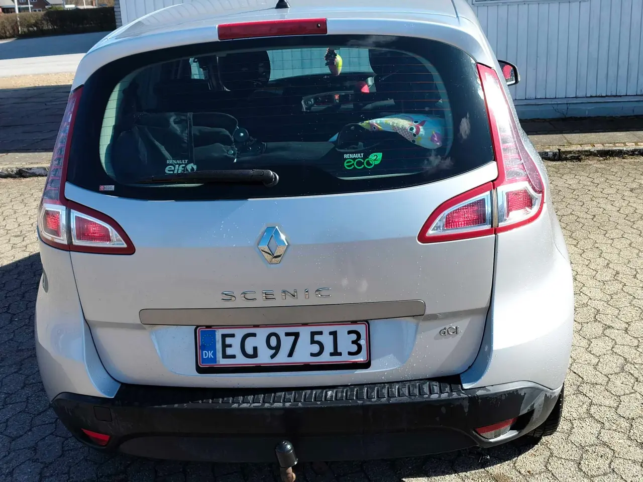 Billede 2 - Renault scenic III