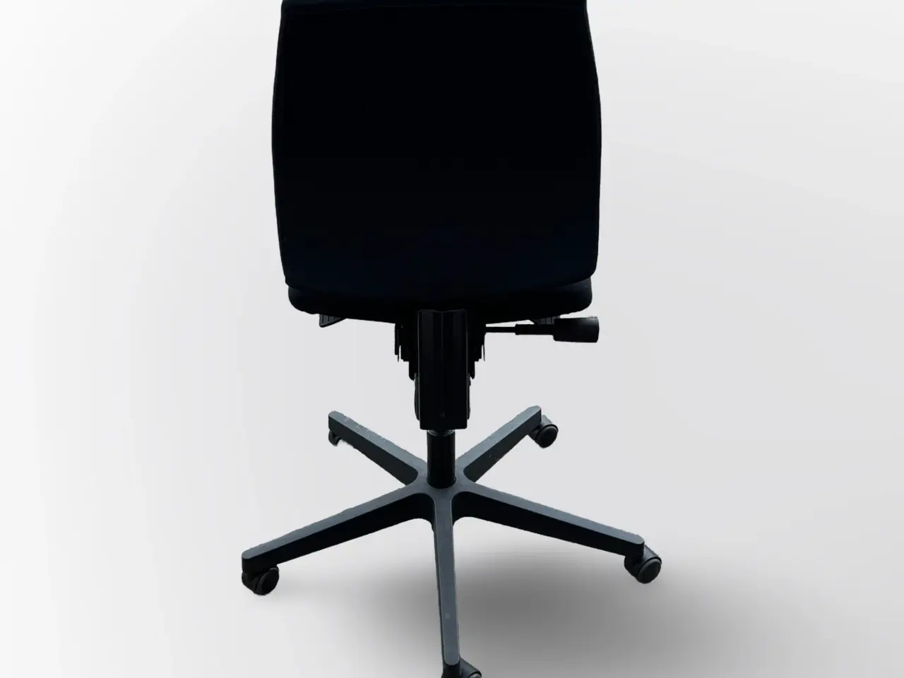 Billede 4 - Interstuhl GEOS 16GS1 Kontorstol – Sort