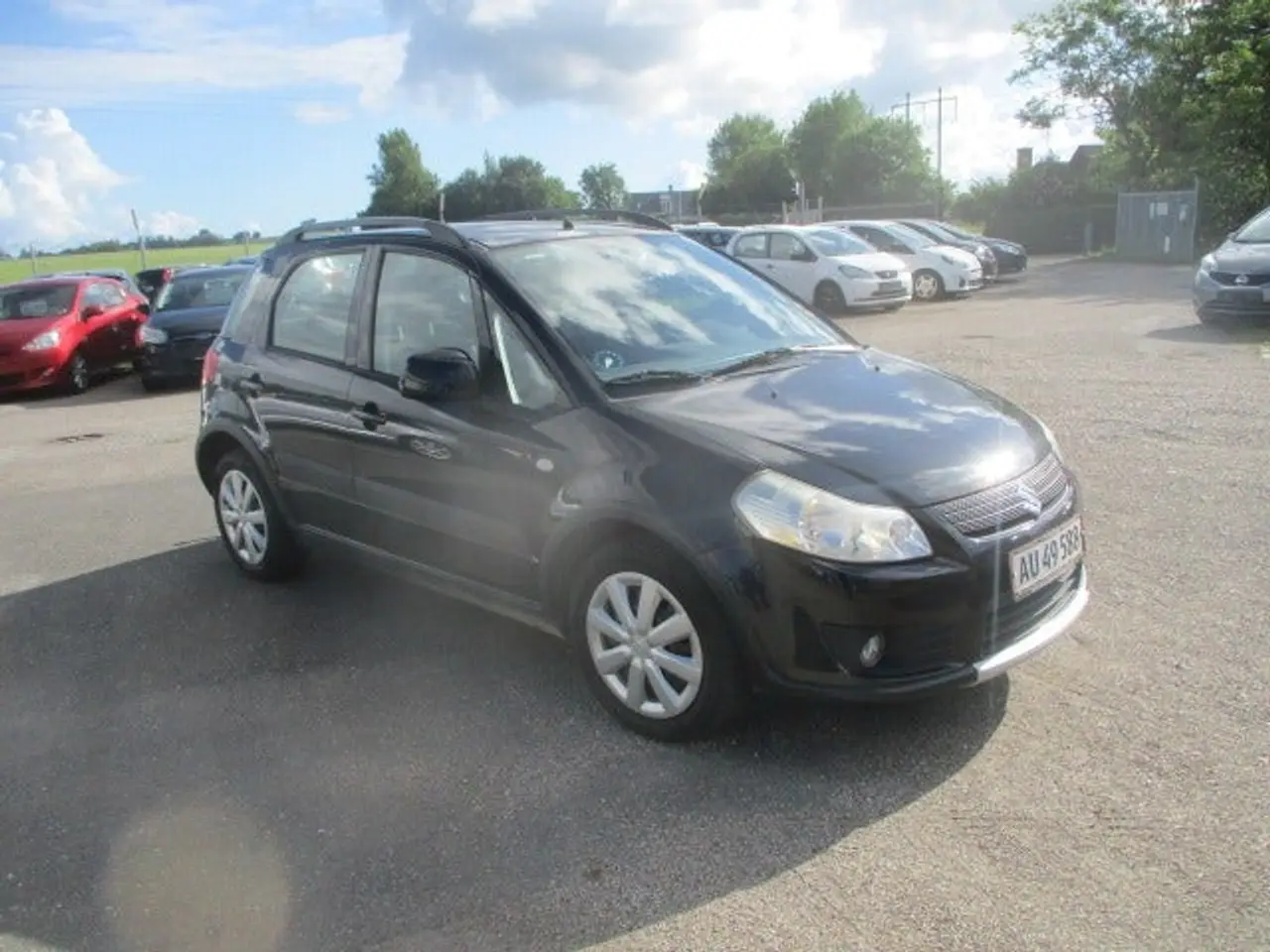 Billede 3 - Suzuki SX4 1,6 GL