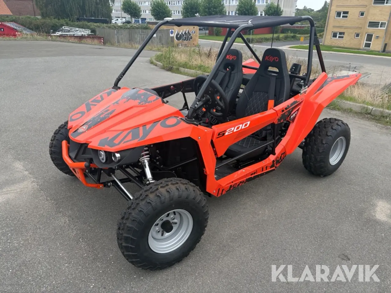 Billede 1 - UTV S200 Kayo S200