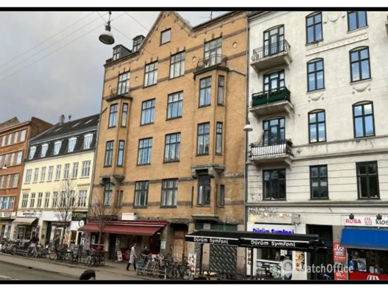 Billede 27 - Flot baghus på Nørrebro
