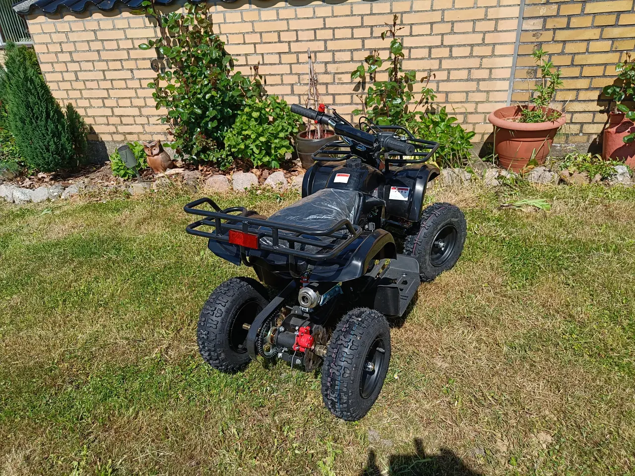 Billede 4 - ATV 49cc Helt ny til børn