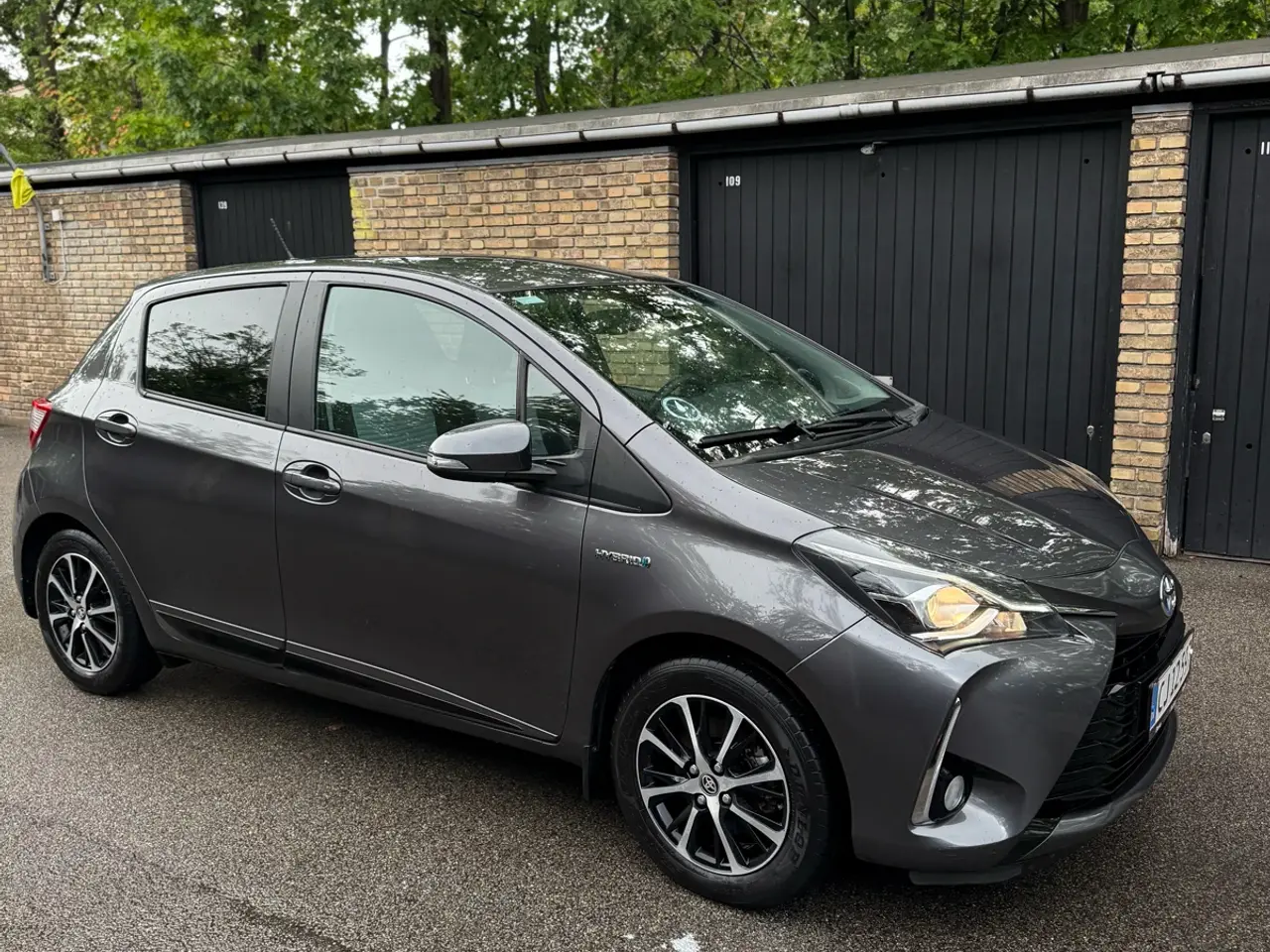 Billede 1 - Toyota Yaris H3 Smart