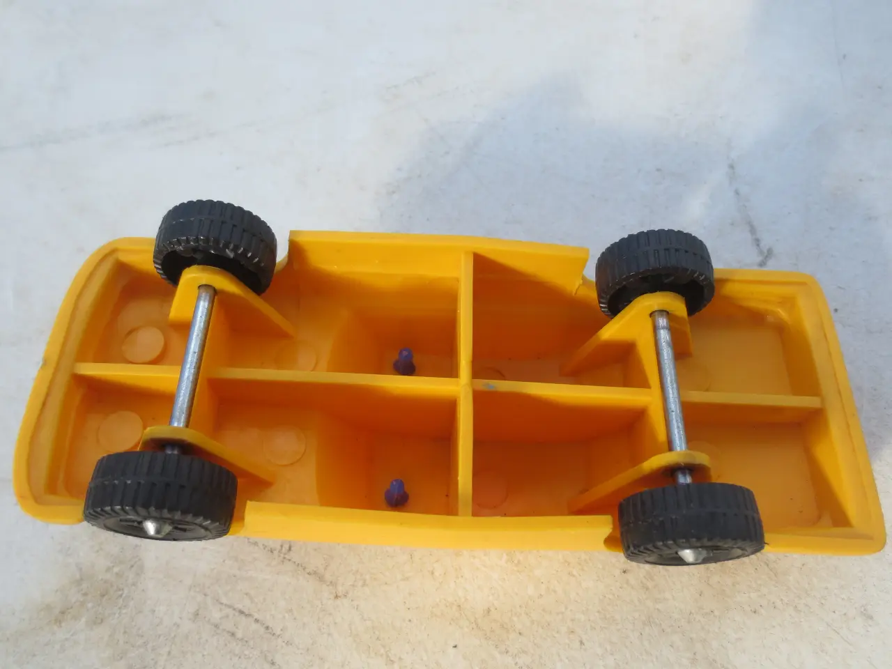 Billede 12 - 1 stk Volvo Dumper Model A25 og model Bus og Bil