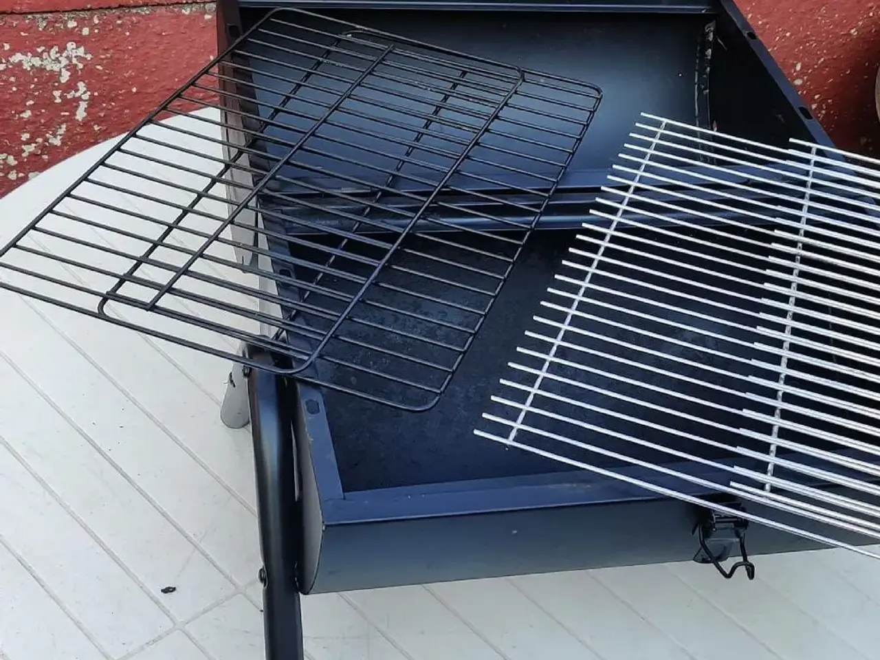 Billede 6 - Bordgrill