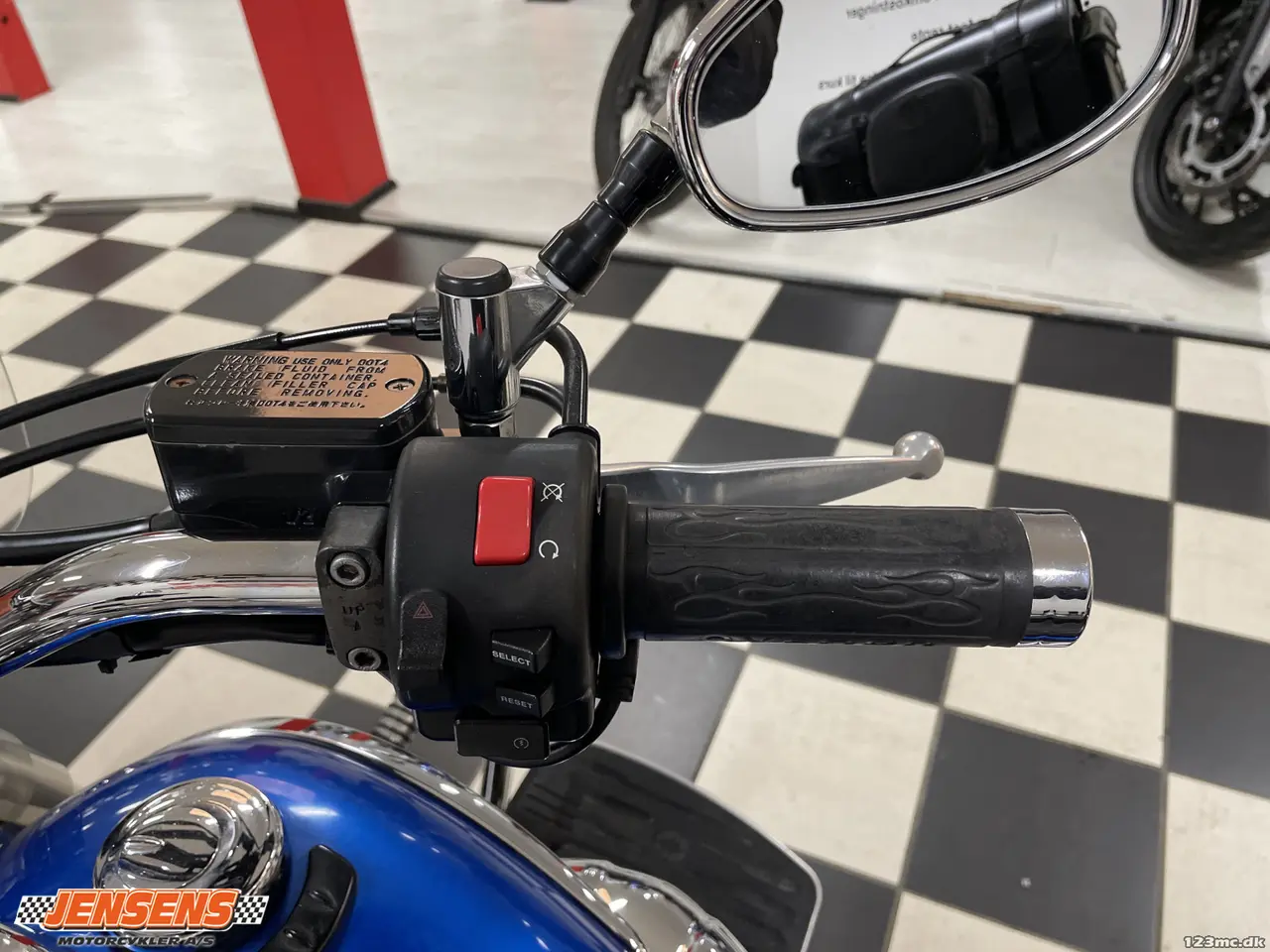 Billede 8 - Yamaha XVS 950 A