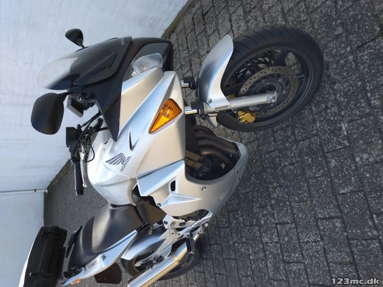 Billede 8 - Honda CBF 600 SA