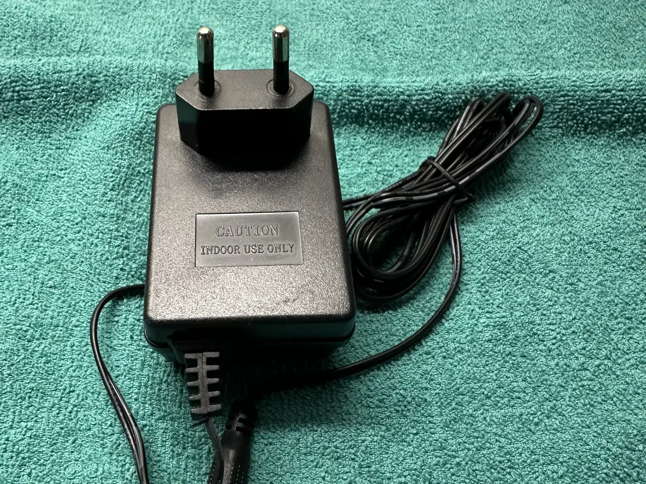 Billede 4 - Oplader AC/DC 12v 500mA