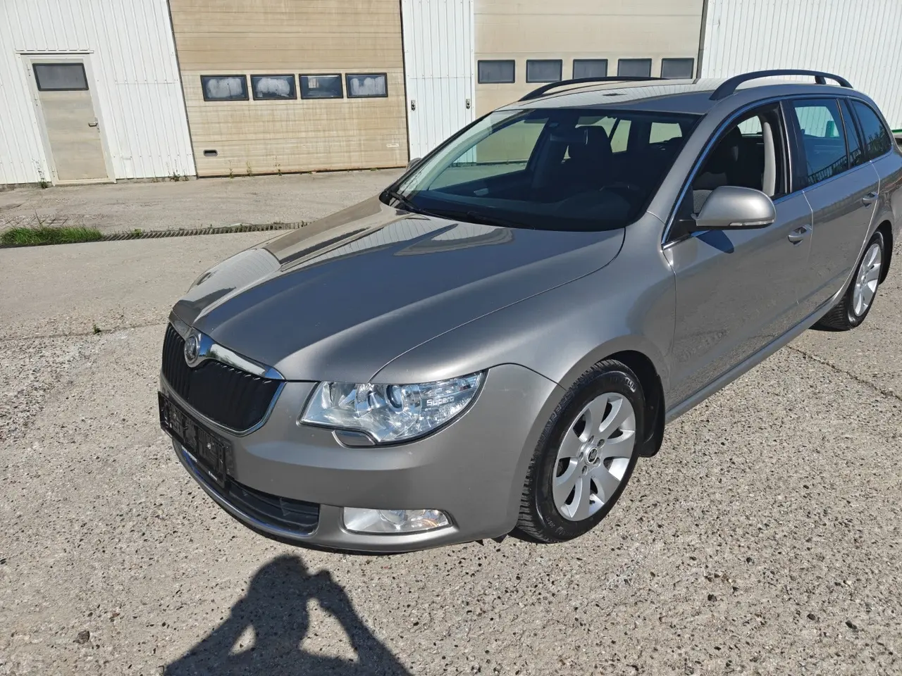 Billede 2 - Skoda Superb 1,6 TDi 105 Ambition Combi GreenLine