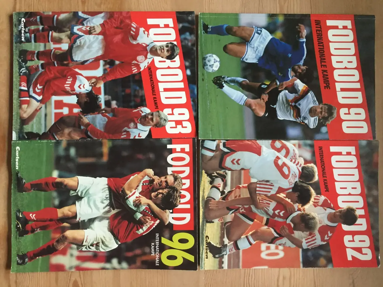 Billede 3 - Fodboldbøger