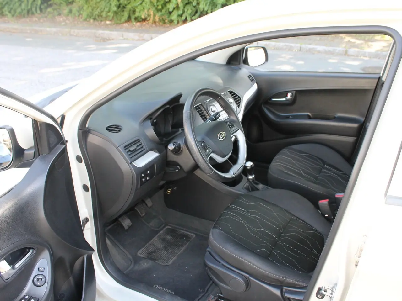 Billede 4 - Kia Picanto 1,0 Active Eco