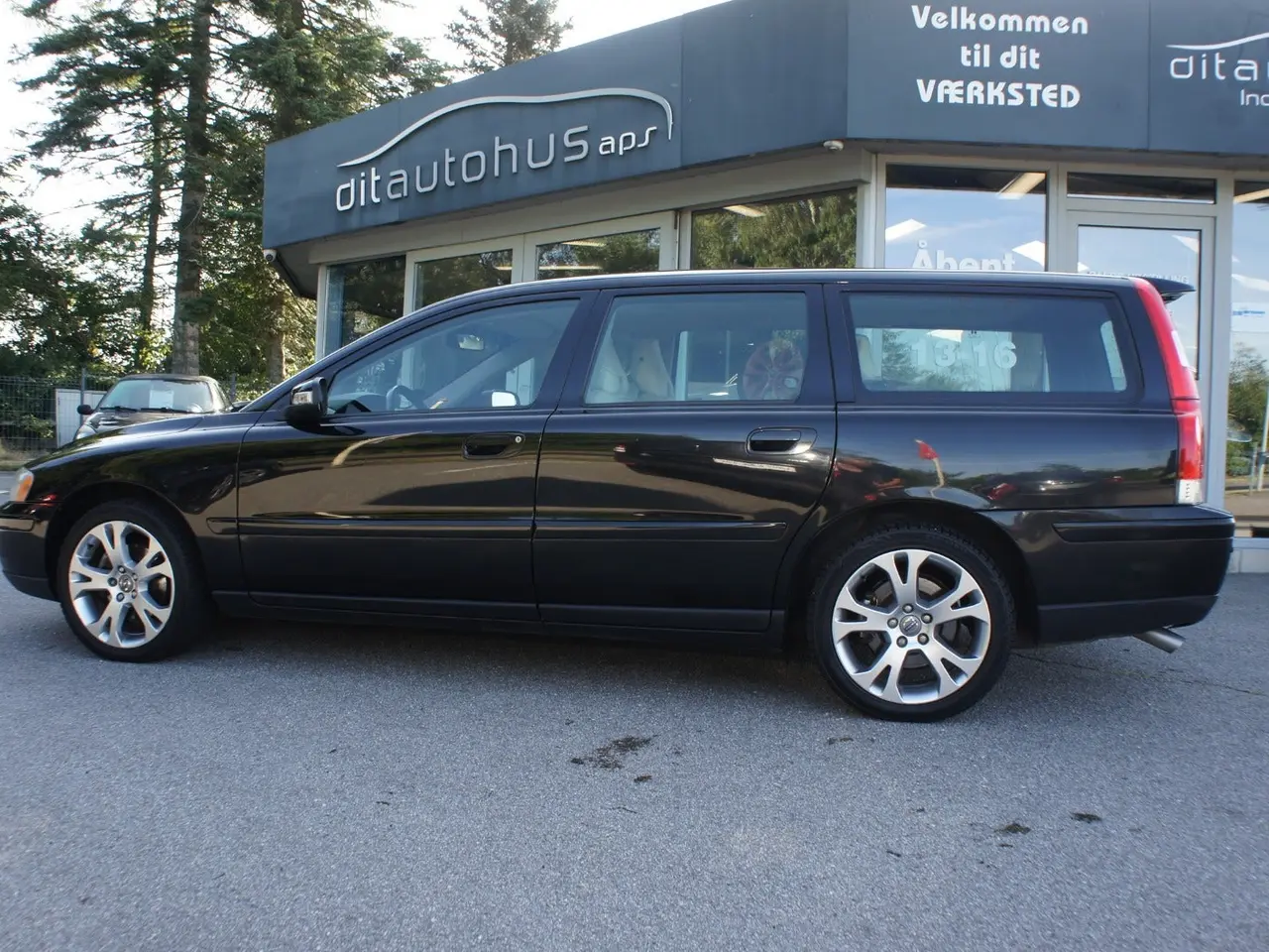 Billede 6 - Volvo V70 2,4 140 Momentum
