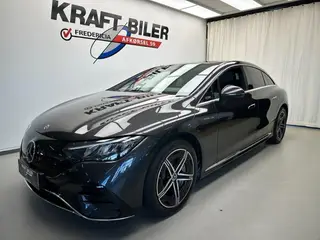Mercedes EQE350 AMG Line