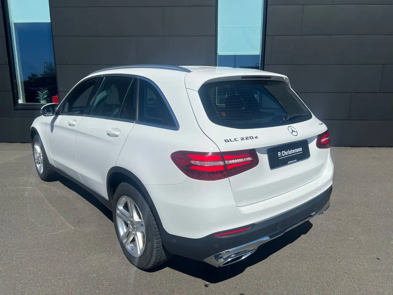 Billede 4 - Mercedes GLC220 d 2,2 Exclusive aut. 4Matic