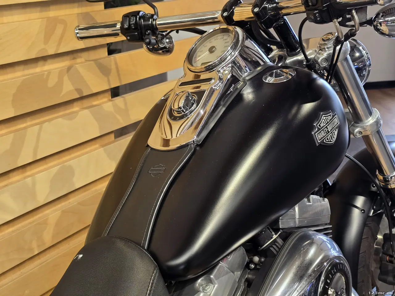 Billede 10 - Harley-Davidson FXDF Dyna Fat Bob