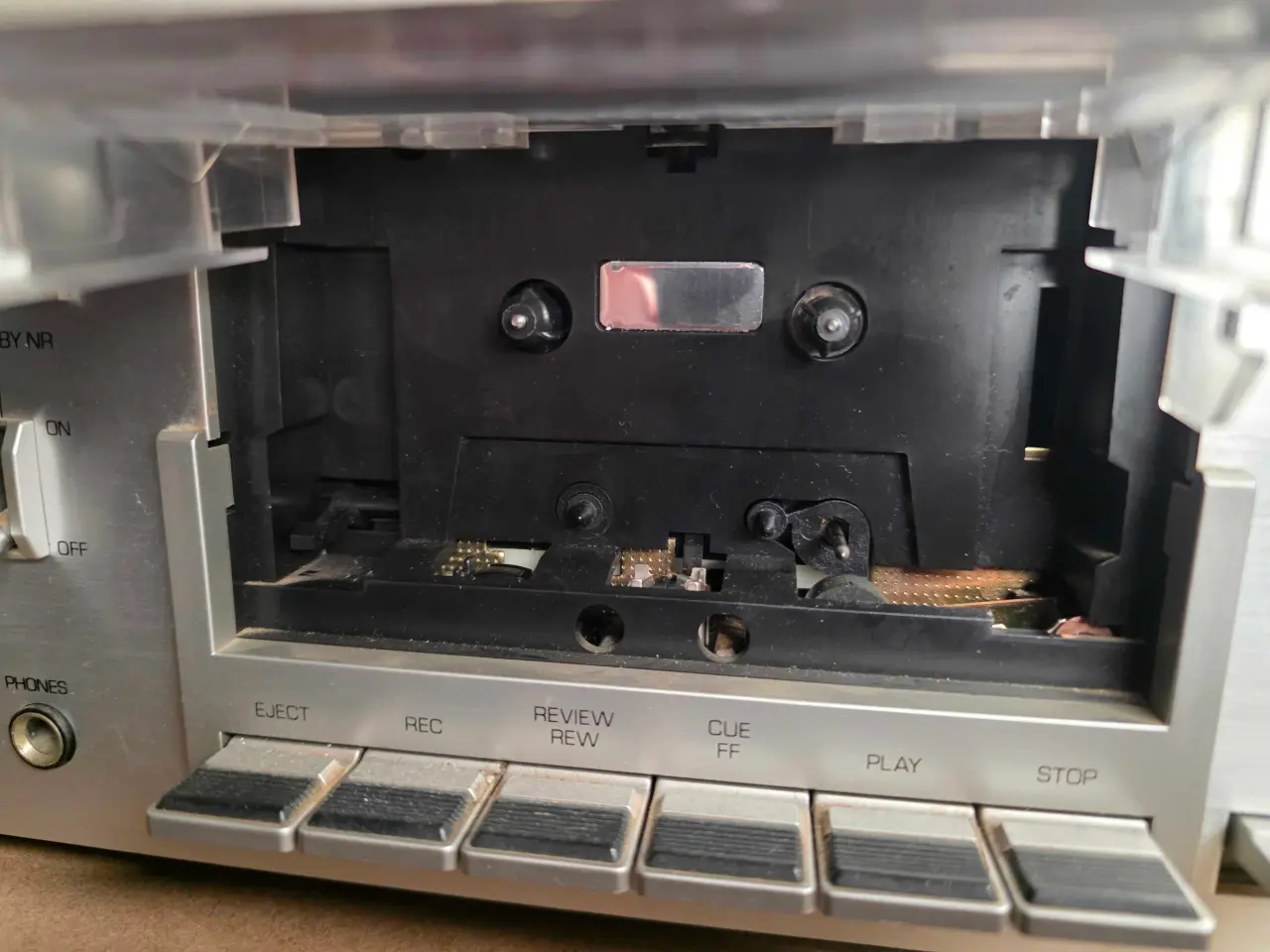 Billede 5 - Vintage Philips Hi-Fi Set – 1970s Receiver & Casse