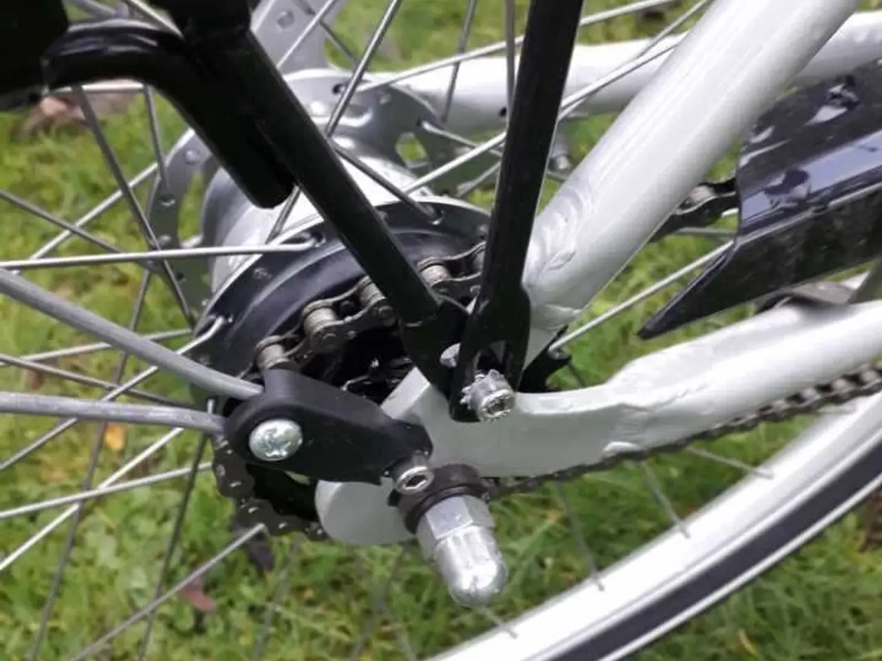 Billede 2 - Ny cykel med lav indstigning