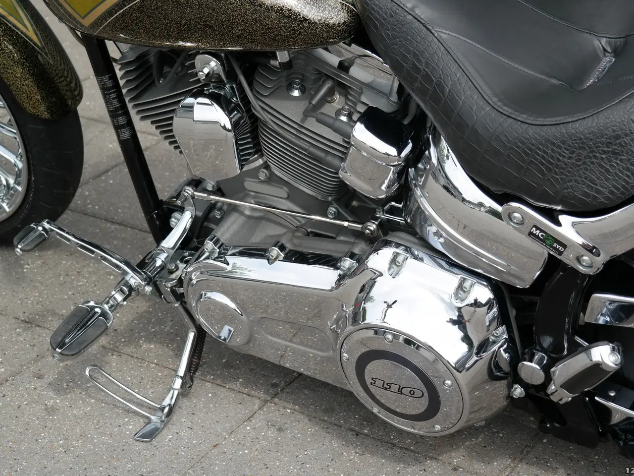 Billede 24 - Harley-Davidson FXSBSE CVO Breakout MC-SYD BYTTER GERNE