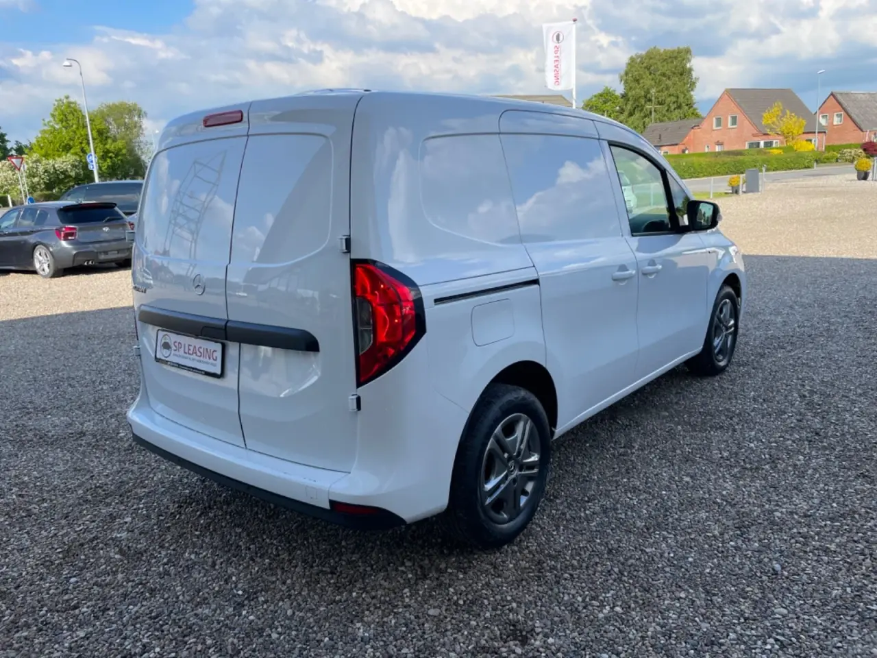 Billede 3 - Mercedes eCitan A2 PRO Van