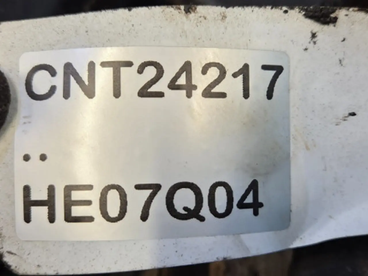 Billede 11 - New Holland CR9080 Halv Variatorskive 84078841