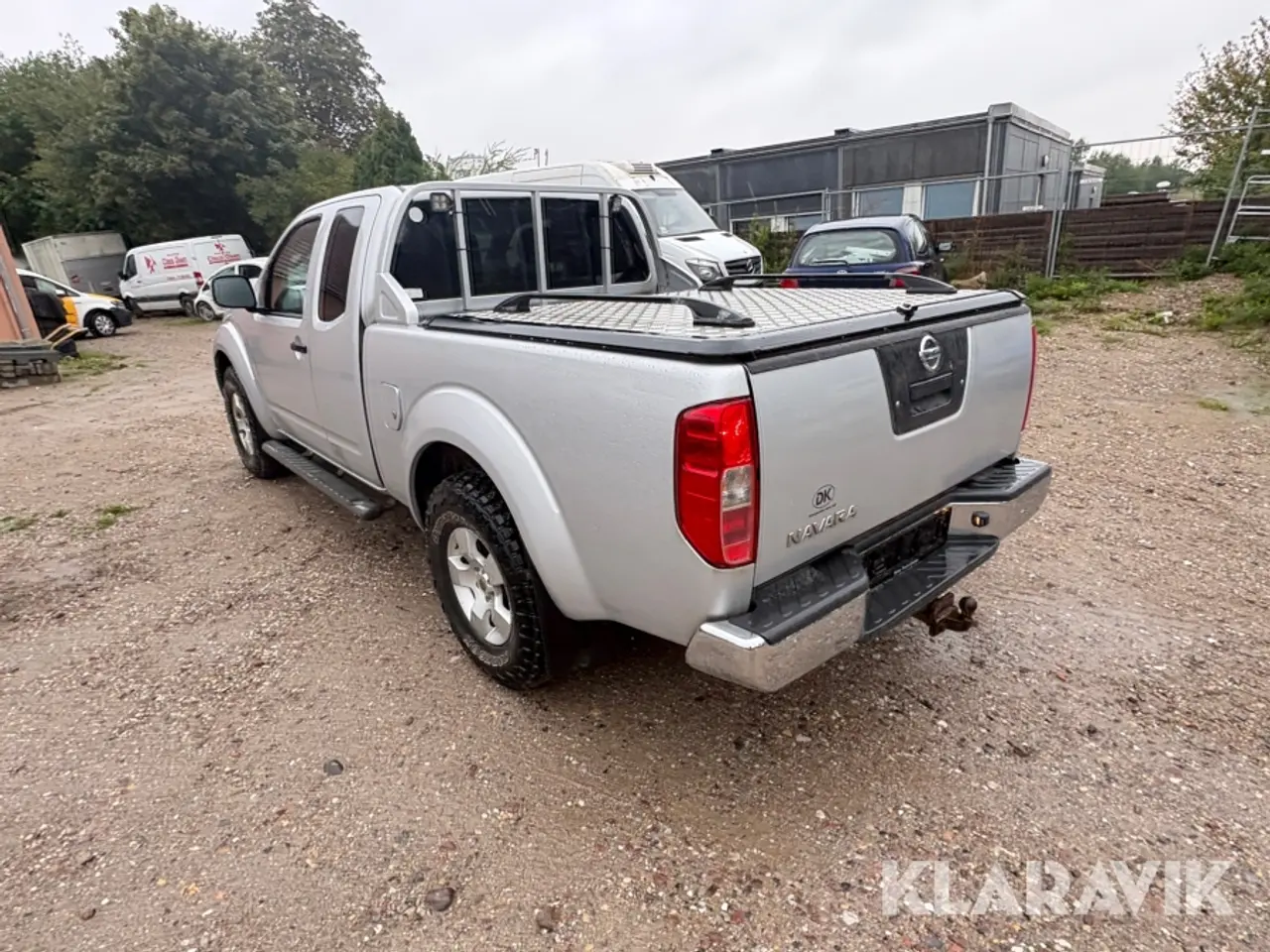 Billede 4 - Pick-up Nissan Navara