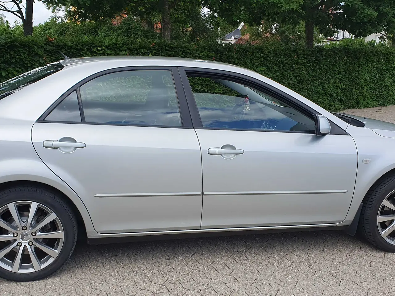 Billede 3 - Mazda 6 sedan 2,0 benzin /147HK